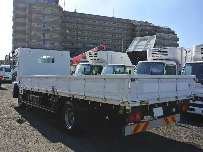 日産UD コンドル 中型/増トン 平ボディ SKG-MK38L H23の中古トラック画像2