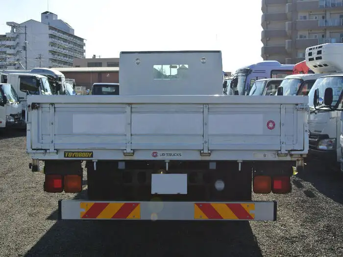 日産UD コンドル 中型/増トン 平ボディ SKG-MK38L H23の中古トラック画像3