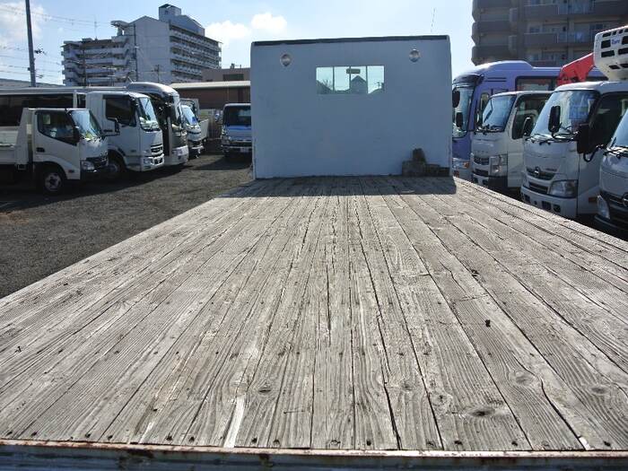 日産UD コンドル 中型/増トン 平ボディ SKG-MK38L H23の中古トラック画像4