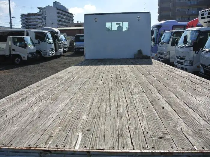 日産UD コンドル 中型/増トン 平ボディ SKG-MK38L H23の中古トラック画像4