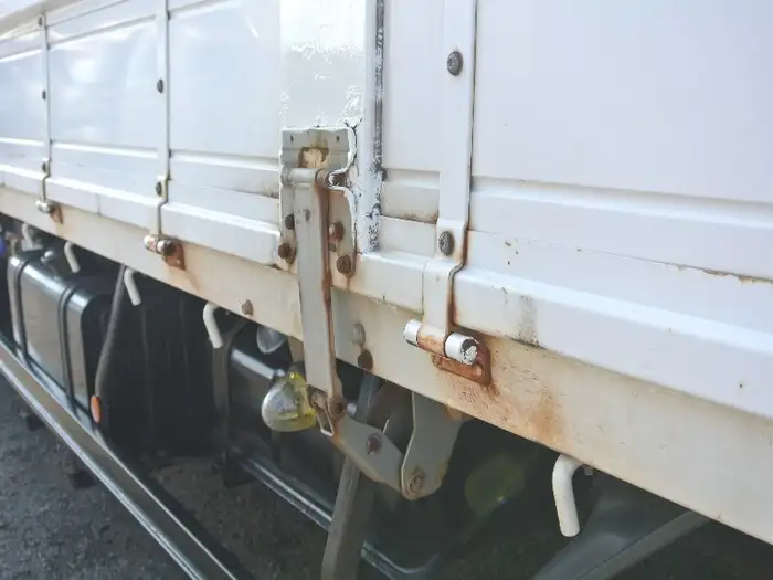 日産UD コンドル 中型/増トン 平ボディ SKG-MK38L H23の中古トラック画像8