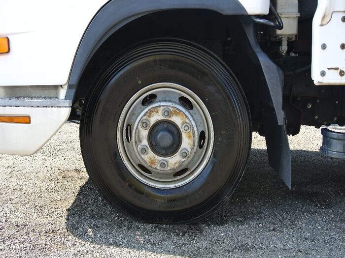 日産UD コンドル 中型/増トン 平ボディ SKG-MK38L H23の中古トラック画像13