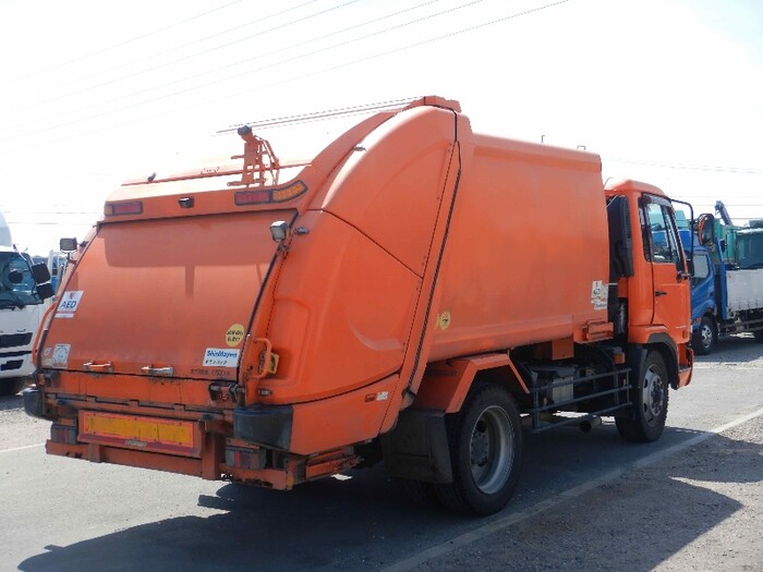 日産ud コンドル 中型 パッカー車 プレス式 g Pk36c 中古トラック車両詳細 中古トラック販売のトラック流通センター 日産ud コンドル 中型 パッカー車 プレス式 g Pk36c 中古トラック車両詳細 中古トラック販売のトラック流通センター