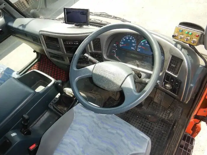 日産UD コンドル 中型/増トン パッカー車 プレス式 BDG-PK36Cの中古トラック画像9