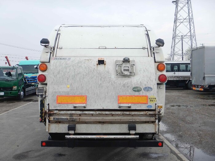 日野 レンジャー 中型 パッカー車 プレス式 BKG-GC7JLYA｜画像3