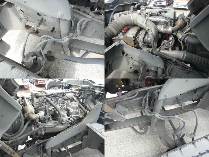日野 レンジャー 中型 パッカー車 プレス式 BKG-GC7JLYA｜画像14