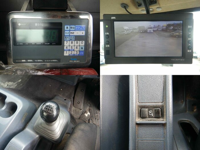 日野 レンジャー 中型 パッカー車 プレス式 BKG-GC7JLYA｜画像12