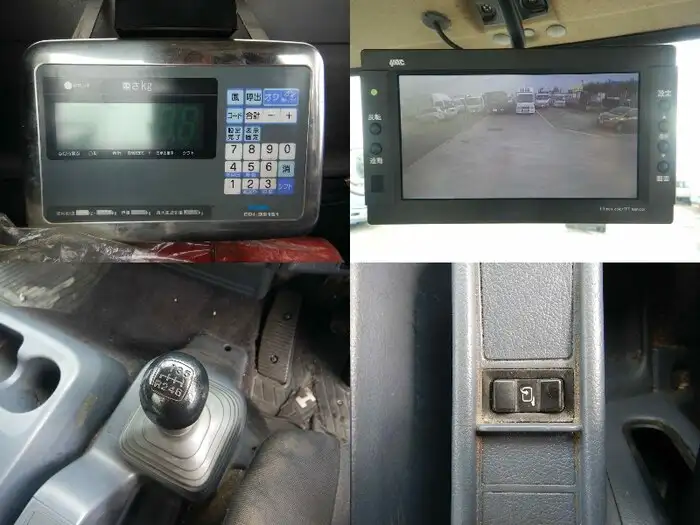 日野 レンジャー 中型/増トン パッカー車 プレス式 BKG-GC7JLYAの中古トラック画像12