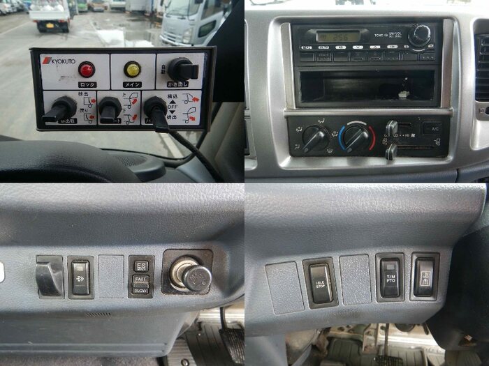日野 レンジャー 中型 パッカー車 プレス式 BKG-GC7JLYA｜画像13