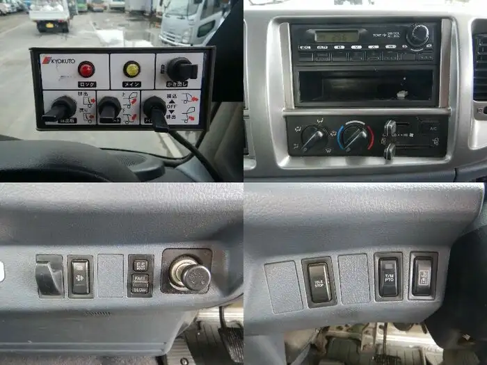 日野 レンジャー 中型/増トン パッカー車 プレス式 BKG-GC7JLYAの中古トラック画像13