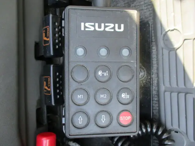 いすゞ ギガ 大型 ウイング パワーゲート ハイルーフの中古トラック画像11