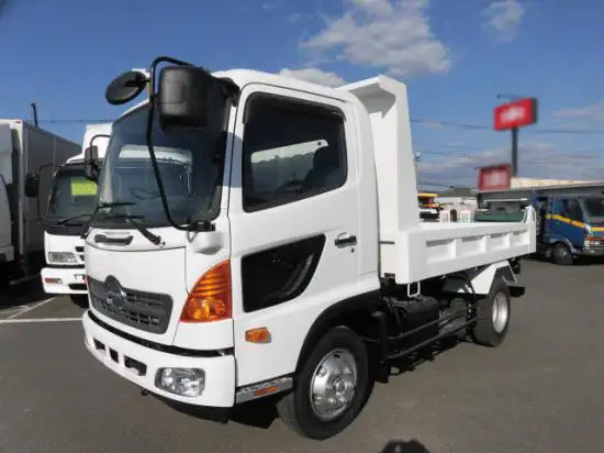 日野 レンジャー 中型/増トン ダンプ TKG-FC9JCAA H25 の中古トラック【車両No.96512】