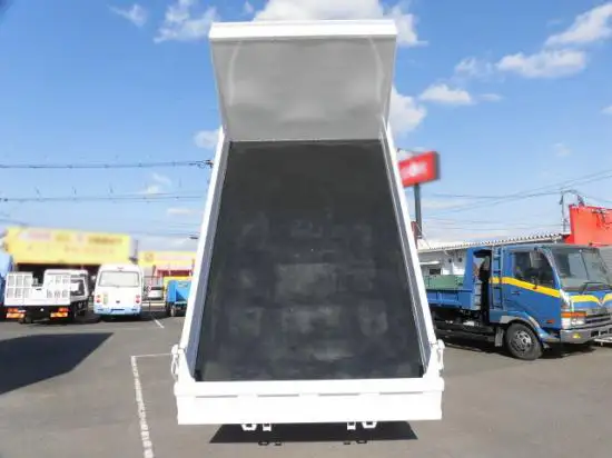 日野 レンジャー 中型/増トン ダンプ TKG-FC9JCAA H25の中古トラック画像3