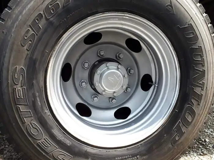 国内・その他 国産車その他 トレーラー/その他 トレーラー 2軸 1デフの中古トラック画像14