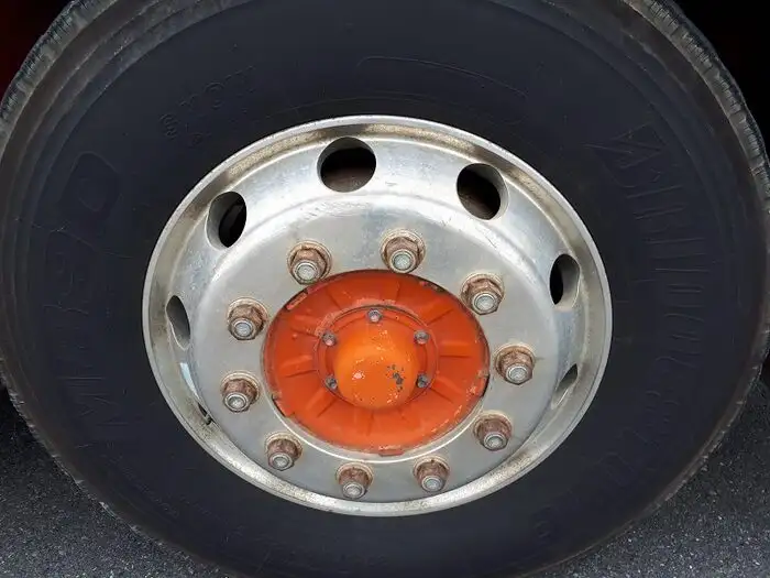 いすゞ ギガ 大型 トラクター 2デフ ベッドの中古トラック画像12