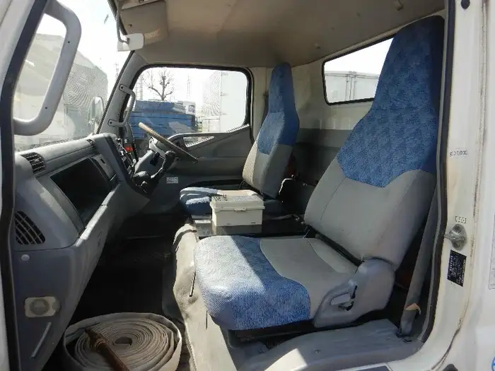 三菱 キャンター 小型 タンク車 散水車 PA-FE83DCYの中古トラック画像6