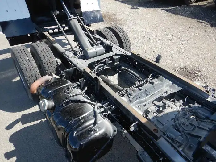 いすゞ エルフ 小型 ダンプ コボレーン BDG-NKR85ADの中古トラック画像10