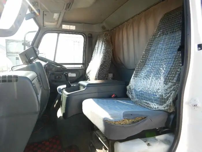 日産UD コンドル 中型/増トン パッカー車 プレス式 ベッドの中古トラック画像8