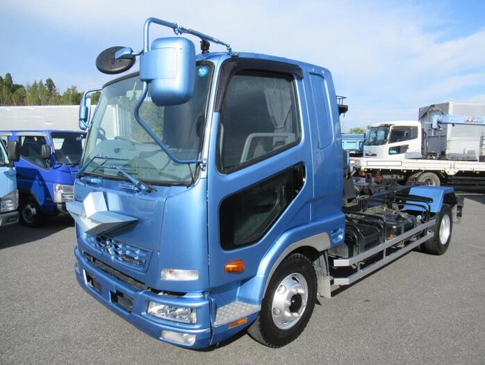 三菱 ファイター 中型/増トン アームロール