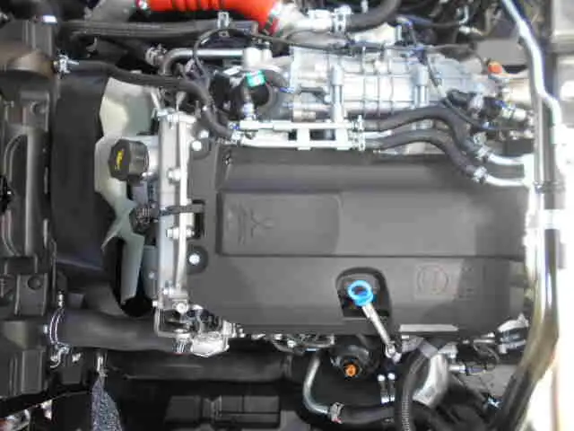 三菱 キャンター 小型 ウイング 2PG-FEAV0 R2の中古トラック画像像17