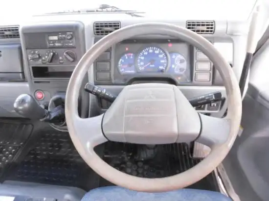 三菱 キャンター 小型 タンク車 散水車 PDG-FE83DYの中古トラック画像6