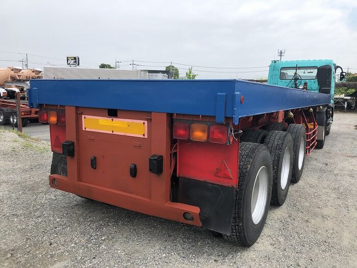 国内・その他 国産車その他 その他 トレーラー 3軸 TF283-2｜画像2