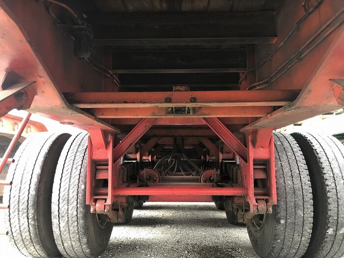 国内・その他 国産車その他 その他 トレーラー 3軸 TF283-2｜画像7