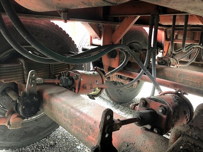 国内・その他 国産車その他 その他 トレーラー 3軸 TF283-2｜画像9