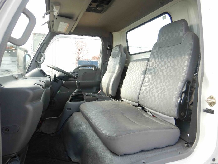 いすゞ フォワード 中型 タンク車 バキューム PB-NRR35C3|画像5
