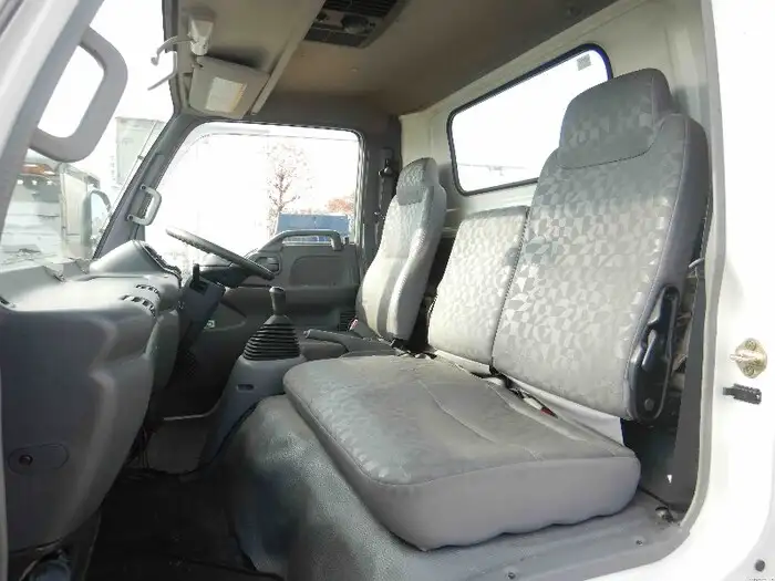いすゞ フォワード 中型/増トン タンク車 バキューム PB-NRR35C3の中古トラック画像5
