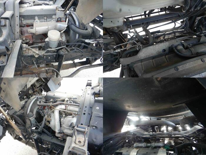 いすゞ フォワード 中型 タンク車 バキューム PB-NRR35C3|画像7