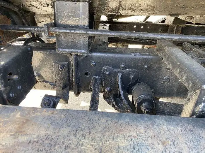 いすゞ エルフ 小型 タンク車 給水車 PA-NPR81Nの中古トラック画像7