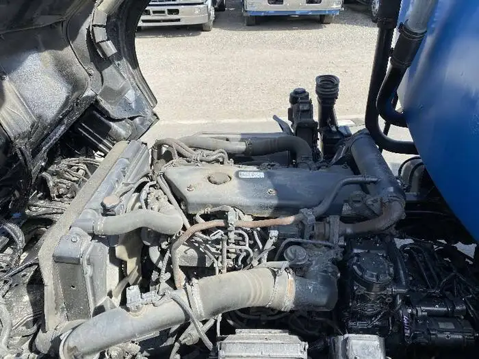 いすゞ エルフ 小型 タンク車 給水車 PA-NPR81Nの中古トラック画像6