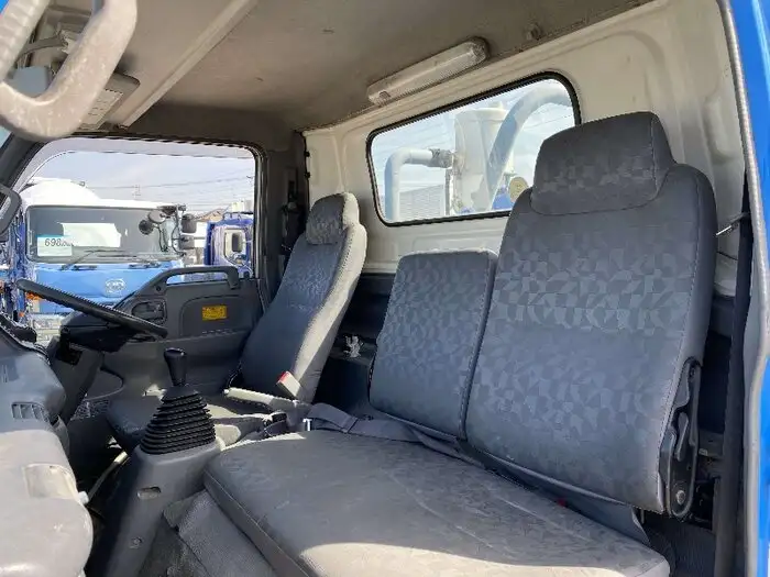 いすゞ エルフ 小型 タンク車 給水車 PA-NPR81Nの中古トラック画像5