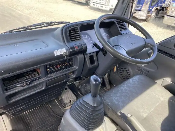 いすゞ エルフ 小型 タンク車 給水車 PA-NPR81Nの中古トラック画像4