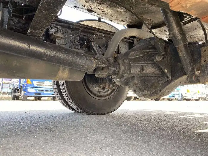 いすゞ エルフ 小型 タンク車 給水車 PA-NPR81Nの中古トラック画像8