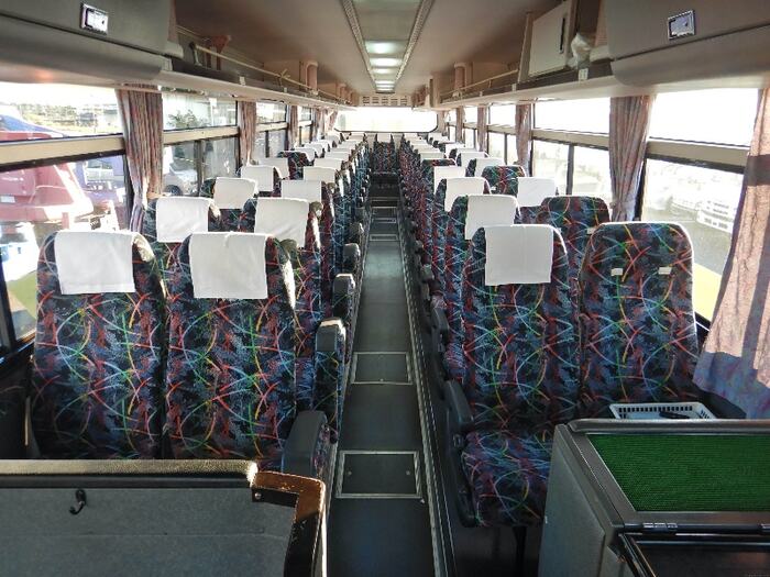 日産UD その他 大型 バス 観光バス KL-RA552RBN|画像6