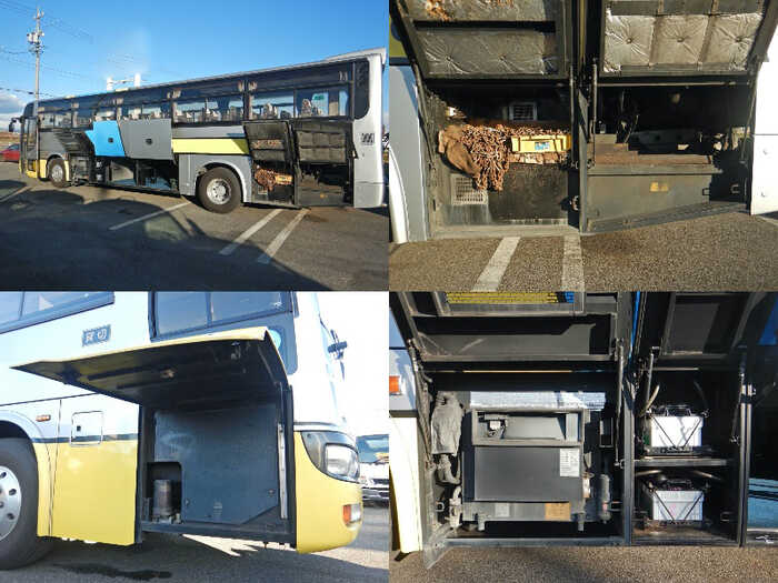 日産UD その他 大型 バス 観光バス KL-RA552RBN|画像7