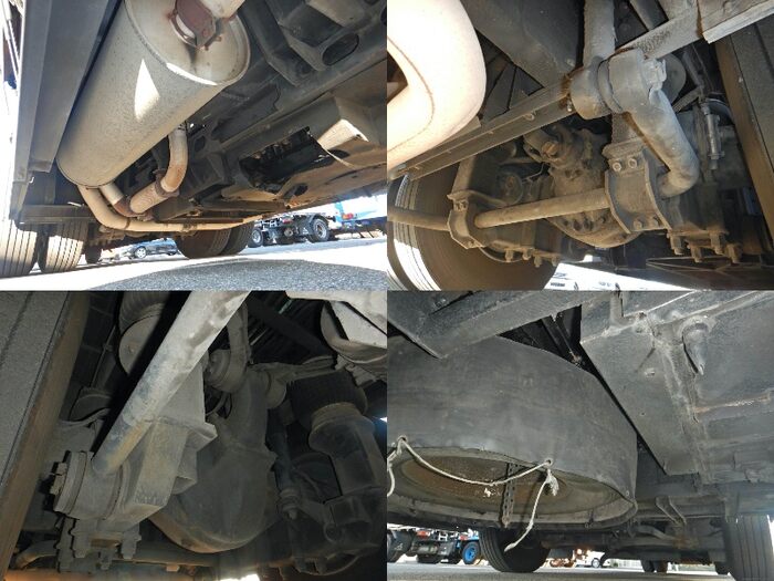 日産UD その他 大型 バス 観光バス KL-RA552RBN|画像9