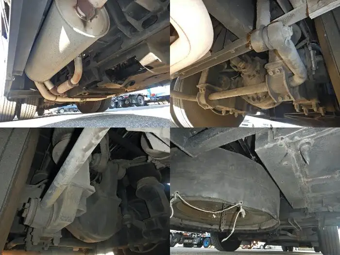 日産UD その他 大型 バス 観光バス KL-RA552RBNの中古トラック画像9