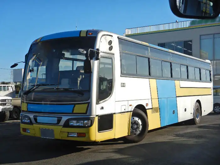 日産UD その他 大型 バス 観光バス KL-RA552RBNの中古トラック画像1