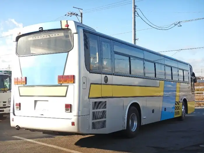日産UD その他 大型 バス 観光バス KL-RA552RBNの中古トラック画像2