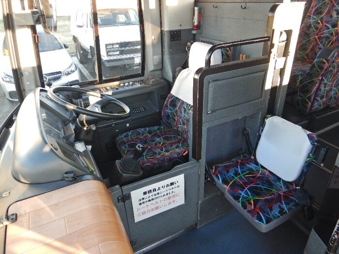 日産UD その他 大型 バス 観光バス KL-RA552RBN|画像5