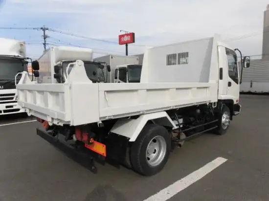 いすゞ フォワード 中型/増トン ダンプ ADG-FRR90C3S H18の中古トラック画像2