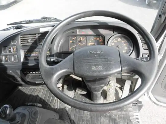 いすゞ フォワード 中型/増トン ダンプ ADG-FRR90C3S H18の中古トラック画像8