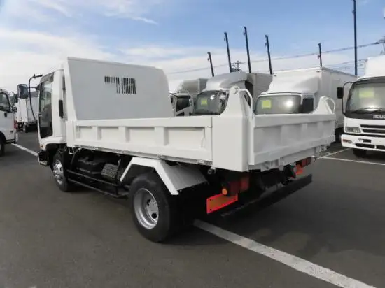 いすゞ フォワード 中型/増トン ダンプ ADG-FRR90C3S H18の中古トラック画像3
