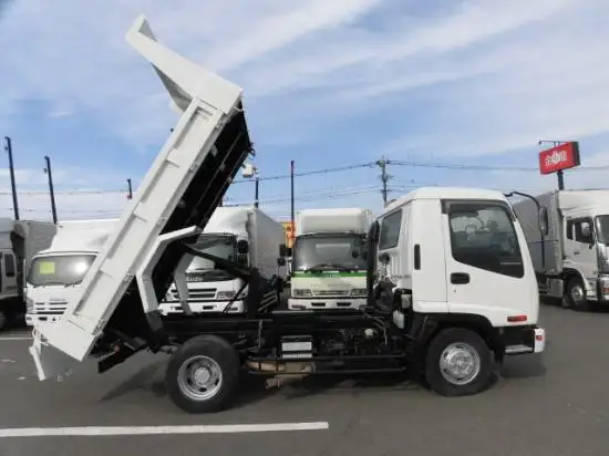 いすゞ フォワード 中型/増トン ダンプ ADG-FRR90C3S H18の中古トラック画像5