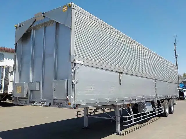 国内・その他 国産車その他 トレーラー/その他 トレーラー 2軸 TF28H7B2の中古トラック画像1