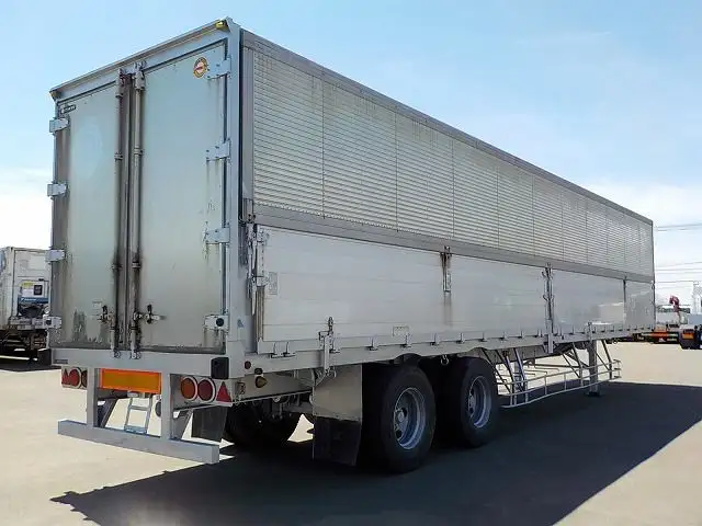 国内・その他 国産車その他 トレーラー/その他 トレーラー 2軸 TF28H7B2の中古トラック画像2
