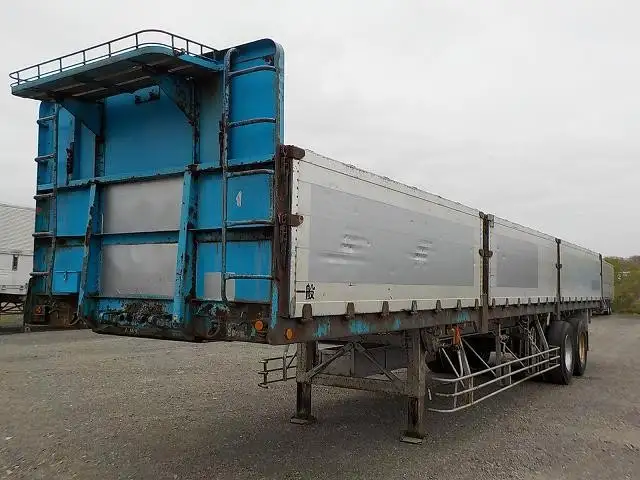 国内・その他 国産車その他 トレーラー/その他 トレーラー 2軸 TF1591 の中古トラック【車両No.97086】